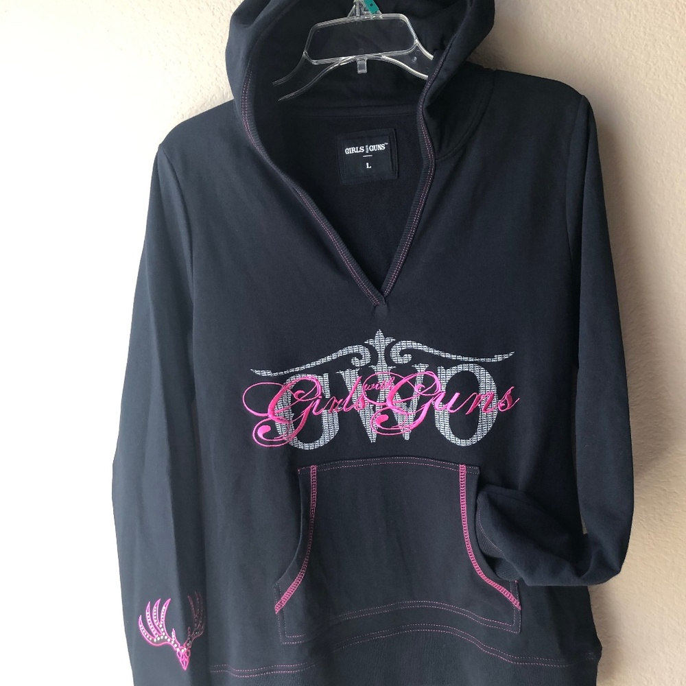 Black Hoodie